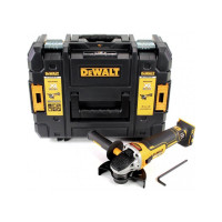 Шліфмашина кутова - болгарка акумуляторна безщіткова DeWALT DCG405NT , Атикул LP27426 |  купить на VILKI.NET - фото № 1