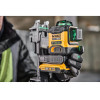 Уровень лазерный линейный DeWALT DCLE34031D1 - № 5