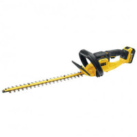 Кусторез аккумуляторный DeWALT DCM563PB  - фото № 2