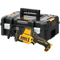 Пила шабельна акумуляторна безщіткова DeWALT DCS312NT , Атикул LP28664 |  купить на VILKI.NET - фото № 1