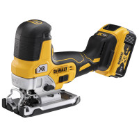 Пила лобзикова акумуляторна безщіткова DeWALT DCS335P2 , Атикул LP28661 |  купить на VILKI.NET - фото № 1