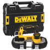 Пила стрічкова акумуляторна безщіткова DeWALT DCS377NT  DeWALT - № 1