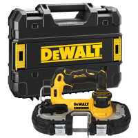 Пила стрічкова акумуляторна безщіткова DeWALT DCS377NT , Атикул LP27362 |  купить на VILKI.NET - фото № 1