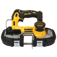 Пила стрічкова акумуляторна безщіткова DeWALT DCS377NT  - фото № 2