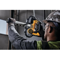 Пила стрічкова акумуляторна безщіткова DeWALT DCS377NT  - фото № 7