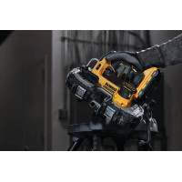 Пила стрічкова акумуляторна безщіткова DeWALT DCS377NT  - фото № 9