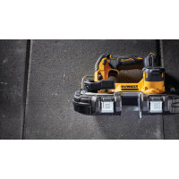 Пила стрічкова акумуляторна безщіткова DeWALT DCS377NT  - фото № 13