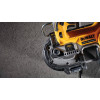 Пила стрічкова акумуляторна безщіткова DeWALT DCS377NT - № 14