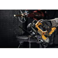 Пила стрічкова акумуляторна безщіткова DeWALT DCS377NT  - фото № 16