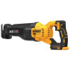 Пила шабельна акумуляторна DeWALT DCS386NT - № 4