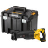 Пила шабельна акумуляторна DeWALT DCS386NT - № 5