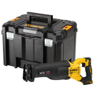 Пила шабельна акумуляторна DeWALT DCS386NT  - фото № 5