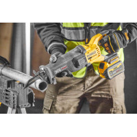 Пила шабельна акумуляторна DeWALT DCS386NT  - фото № 9