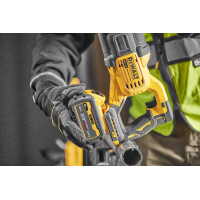 Пила шабельна акумуляторна DeWALT DCS386NT  - фото № 10