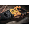 Пила шабельна акумуляторна DeWALT DCS386NT - № 14