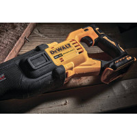 Пила шабельна акумуляторна DeWALT DCS386NT  - фото № 14