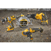 Пила шабельна акумуляторна DeWALT DCS386NT  - фото № 18