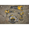 Пила шабельна акумуляторна DeWALT DCS386NT - № 19