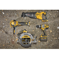 Пила шабельна акумуляторна DeWALT DCS386NT  - фото № 19