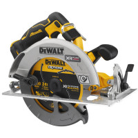 Пила дисковая аккумуляторная бесщёточная DeWALT DCS573NT  - фото № 2