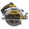 Пила дисковая аккумуляторная бесщёточная DeWALT DCS573NT - № 3