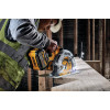 Пила дискова акумуляторна безщіткова DeWALT DCS573NT - № 6