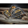 Пила дискова акумуляторна безщіткова DeWALT DCS573NT - № 14