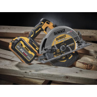 Пила дискова акумуляторна безщіткова DeWALT DCS573NT  - фото № 14