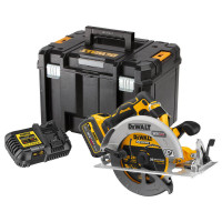 Пила дискова акумуляторна безщіткова DeWALT DCS573T1 , Атикул LP28700 |  купить на VILKI.NET - фото № 1