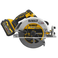 Пила дискова акумуляторна безщіткова DeWALT DCS573T1  - фото № 2