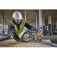 Пила дисковая аккумуляторная DeWALT DCS579NT  - фото № 4