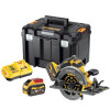 Пила дисковая аккумуляторная DeWALT DCS579X2  DeWALT - № 1