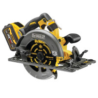 Пила дискова акумуляторна DeWALT DCS579X2  - фото № 3