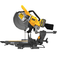 Пилка торцювальна акумуляторна безщіткова DeWALT DCS781X2  - фото № 6