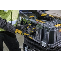 Пилосос акумуляторний безщітковий DeWALT DCV586MN  - фото № 3