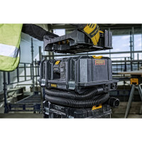 Пилосос акумуляторний безщітковий DeWALT DCV586MN  - фото № 4