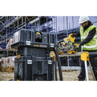 Пилосос акумуляторний безщітковий DeWALT DCV586MN  - фото № 5