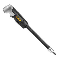 Насадка с гибким приводом угловая DeWALT DT20502  - фото № 4