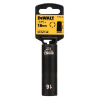 Головка торцевая ударная длинная IMPACT DeWALT DT7550 , Атикул LP27864 |  купить на VILKI.NET - фото № 1