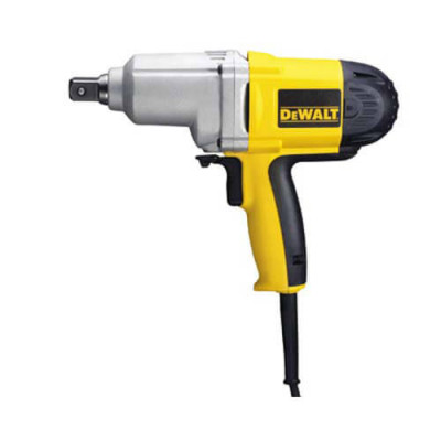 Гайковерт ударний мережевий DeWALT DW294 - изображение 1