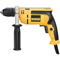 Дрель сетевая ударная DeWALT DWD024S  - фото № 2