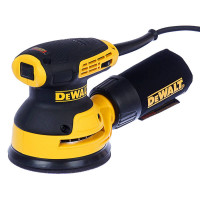 Шлифмашина эксцентриковая сетевая DeWALT DWE6423 , Атикул LP27482 |  купить на VILKI.NET - фото № 1