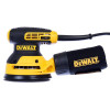 Шлифмашина эксцентриковая сетевая DeWALT DWE6423 - № 2