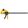 Струбцина М триггерна з максимальним зусиллям стиснення 63 кг DeWALT DWHT0-83140  DeWALT - № 1