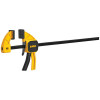 Струбцина М триггерна з максимальним зусиллям стиснення 63 кг DeWALT DWHT0-83140 - № 2