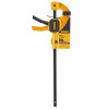 Струбцина М триггерна з максимальним зусиллям стиснення 63 кг DeWALT DWHT0-83140 - № 3