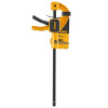 Струбцина М триггерна з максимальним зусиллям стиснення 63 кг DeWALT DWHT0-83140 - № 4