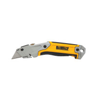 Нож с выдвижным лезвием для отделочных работ DeWALT DWHT10046-0 , Атикул LP26824 |  купить на VILKI.NET - фото № 1