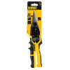 Ножницы по металлу ERGO Aviation длиной 250 мм, прямые DeWALT DWHT14675-0 - № 6