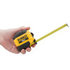 Рулетка измерительная COMPACT, 8 м х 28 мм DeWALT DWHT38128-0 - № 4